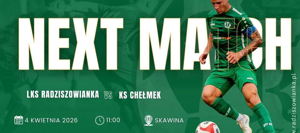 Zapowiedź meczu — szczegóły na grafice